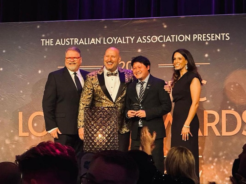 Vietjet thắng lớn tại Asia Pacific Loyalty Awards 2025 với Vietjet SkyJoy