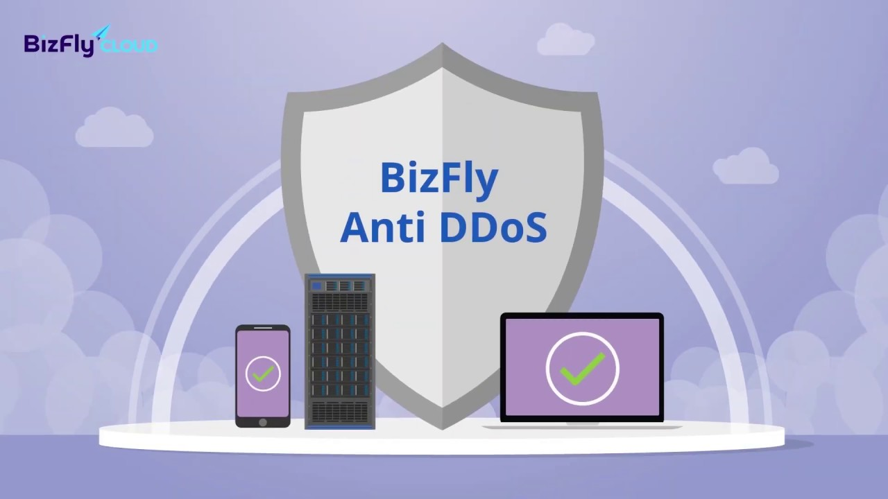 Bảo vệ doanh nghiệp của bạn với Bizfly anti ddos - Giải pháp an ninh mạng hiệu quả