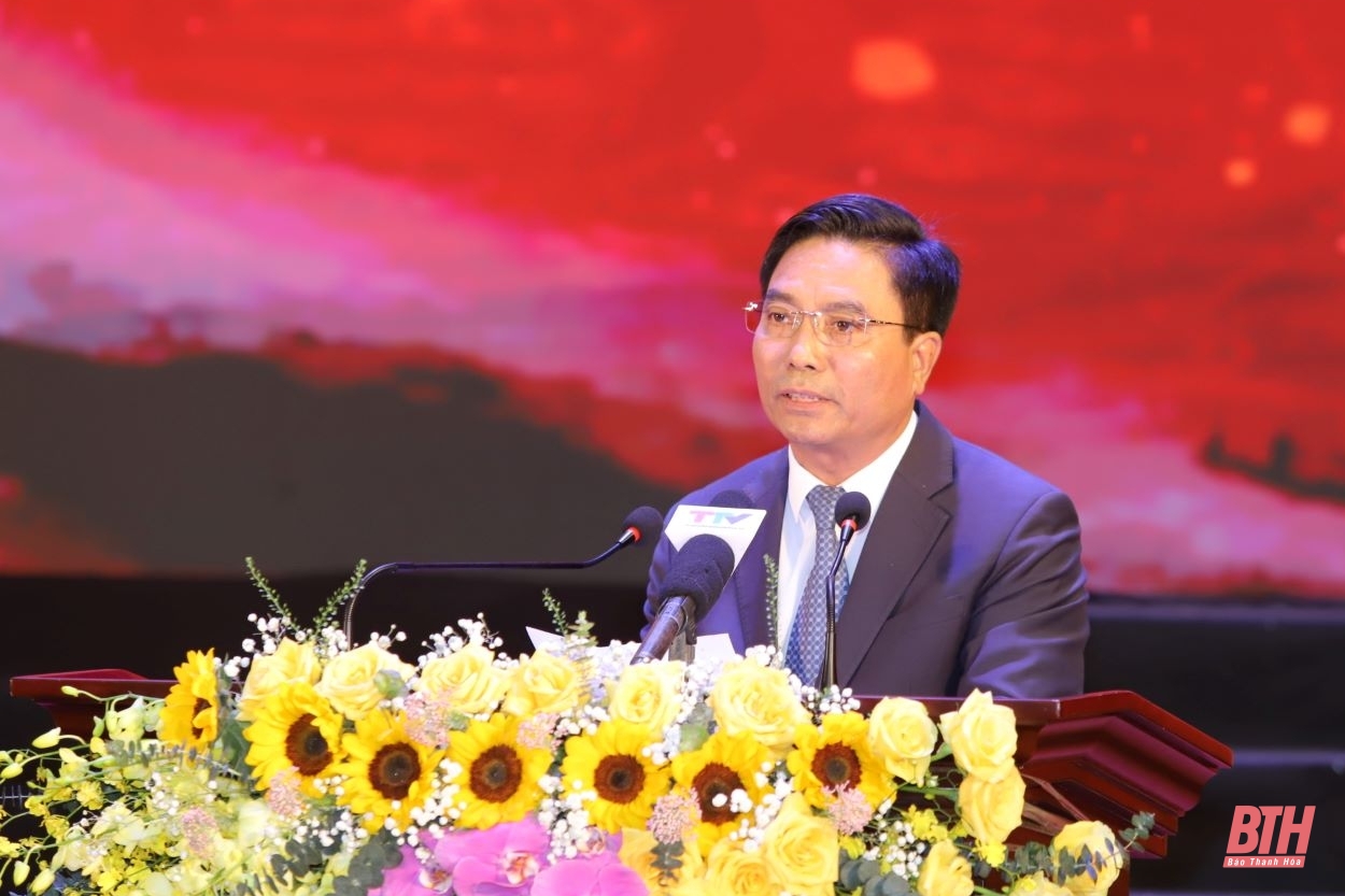 Hàm Rồng Chiến thắng mãi là bản anh hùng ca bất tử, để lại những bài học quý giá cho các thế hệ hôm nay và mai sau <sup alt=