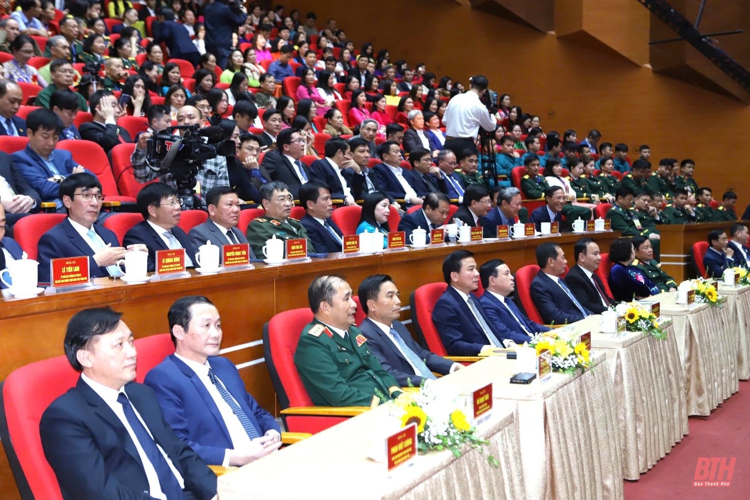 Hàm Rồng Chiến thắng mãi là bản anh hùng ca bất tử, để lại những bài học quý giá cho các thế hệ hôm nay và mai sau <sup alt=