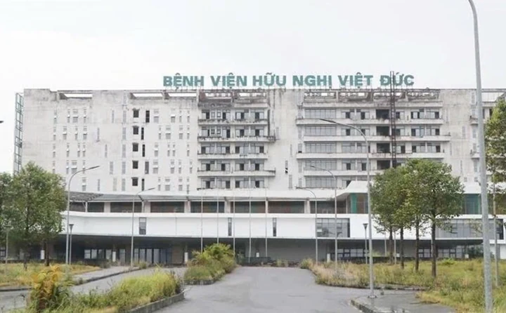 Chuyển hồ sơ dự án Bệnh viện Hữu nghị Việt Đức, Bạch Mai cơ sở 2 sang Bộ Công an