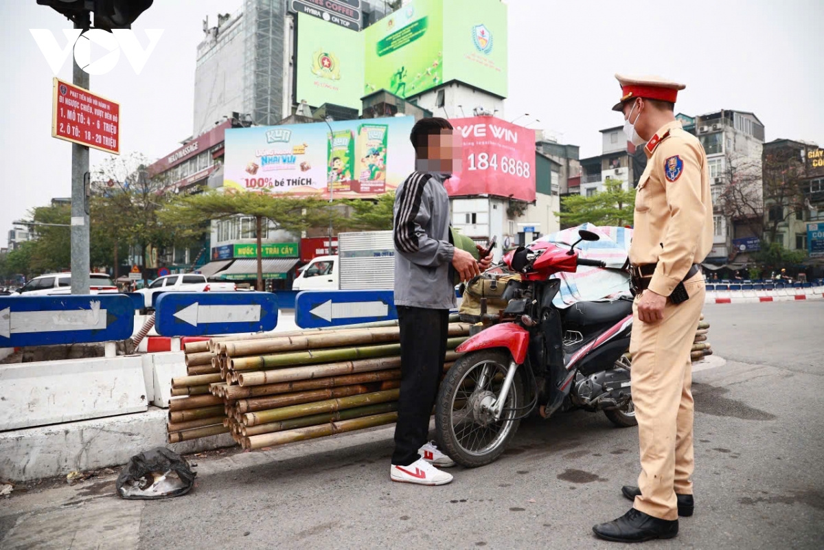 Sau 3 tháng thực hiện Nghị định 168, số m88 cá cược thể thao trực tuyến bị CSGT xử phạt giảm 1/3