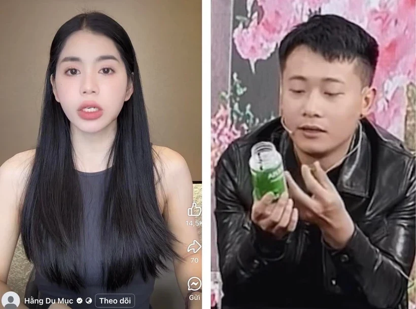 Cho thôi Ủy viên Ủy ban Trung ương MTTQ Việt Nam khóa X đối với Quang Linh Vlogs