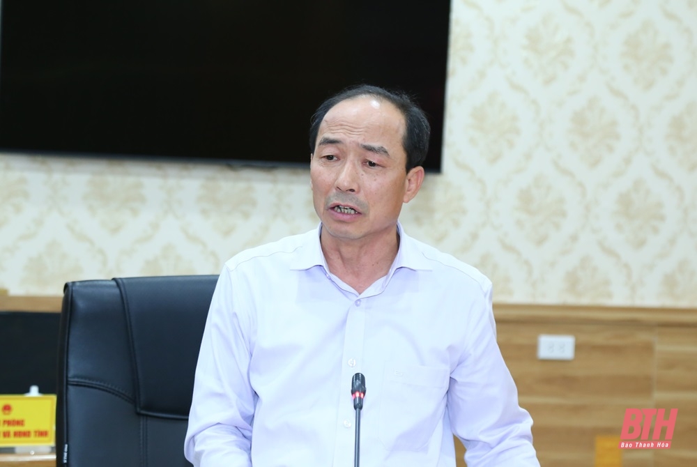 Kỳ họp thứ 27, HĐND tỉnh Thanh Hóa khóa XVIII sẽ được tổ chức vào ngày mai (9/4)