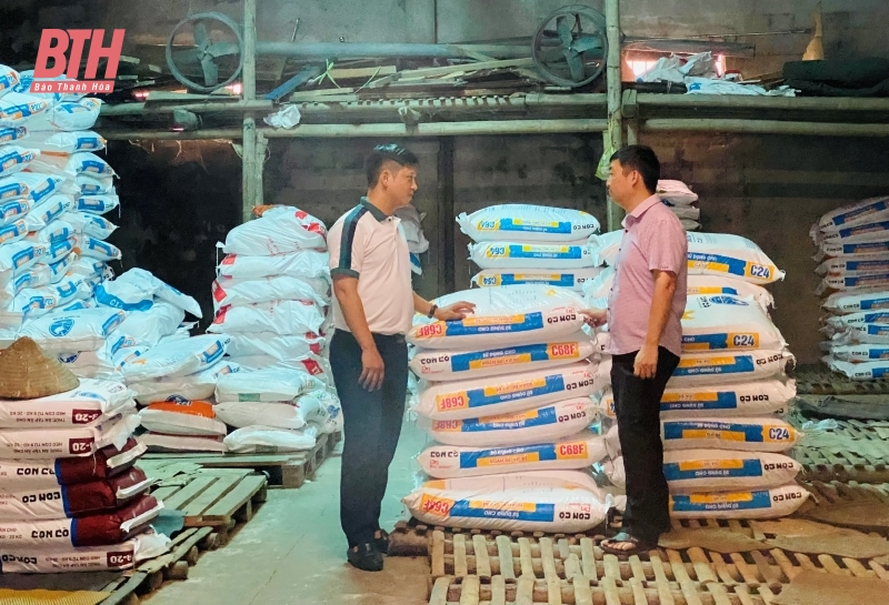 Thanh Hóa có 2 đơn vị được trao giải thưởng Ngôi sao Hợp tác xã năm 2025 