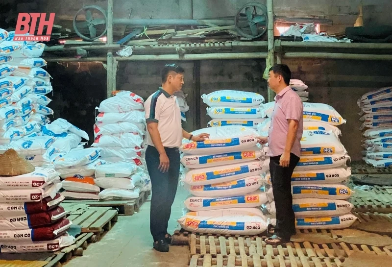Thanh Hóa có 2 đơn vị được trao giải thưởng Ngôi sao Hợp tác xã năm 2025 