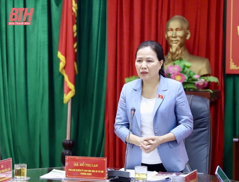 Thực hiện có hiệu quả chính sách pháp luật về phòng, chống tác hại của thuốc lá