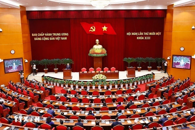 m88 the thao nghị Trung ương lịch sử và những việc cần làm ngay