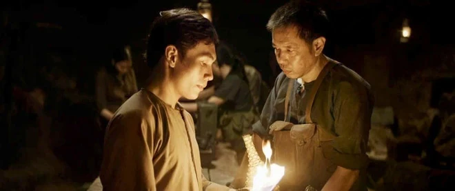 Đạo diễn Bùi Thạc Chuyên: Câu chuyện trong “Địa đạo” khiến tôi phát điên