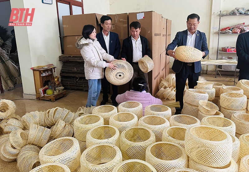 Phát triển ngành nghề tạo việc làm cho nhiều lao động nông thôn