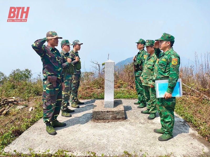 Vun đắp tình hữu nghị, đoàn kết từ công tác đối ngoại biên phòng