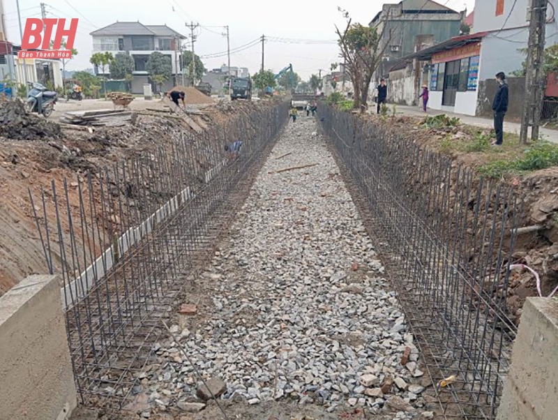 Chủ động phòng chống hạn và xâm nhập mặn