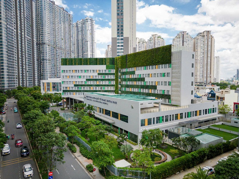 Vinmec là hệ thống y tế đầu tiên link đăng nhập m88 Việt Nam được vinh danh link đăng nhập m88 Healthcare Asia Awards 2025