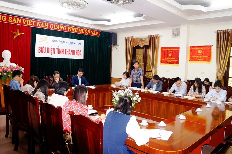 PC Thanh Hóa thúc đẩy thanh toán điện tử, từng bước thay thế điểm thu qua đối tác trung gian