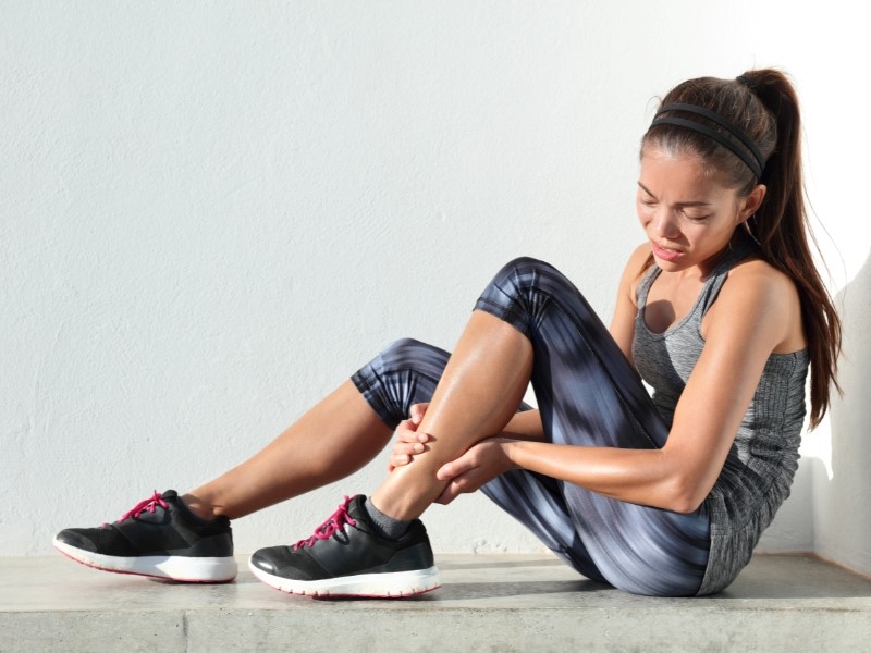 Glucosamine Mỹ JoinGing - Lựa chọn tối ưu cho dân thể thao bôi trơn ổ khớp, chống thoái hóa khớp
