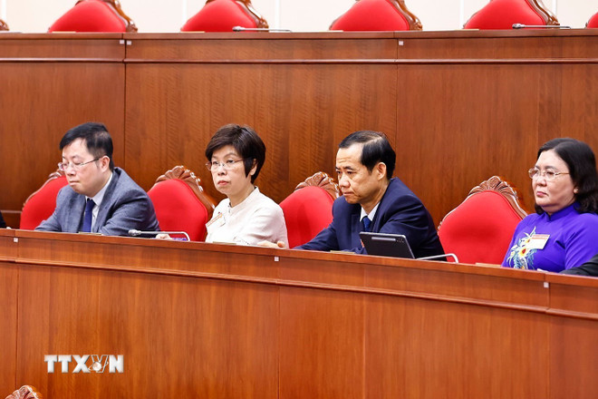 Phát biểu bế mạc của Tổng Bí thư Tô Lâm tại Hội nghị Trung ương 11 khóa XIII