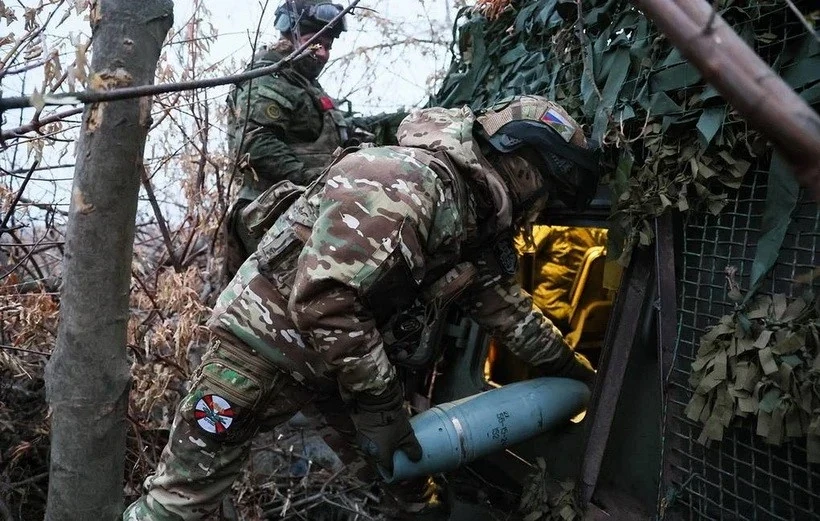 Nga giành quyền kiểm soát làng ở tỉnh Sumy của Ukraine