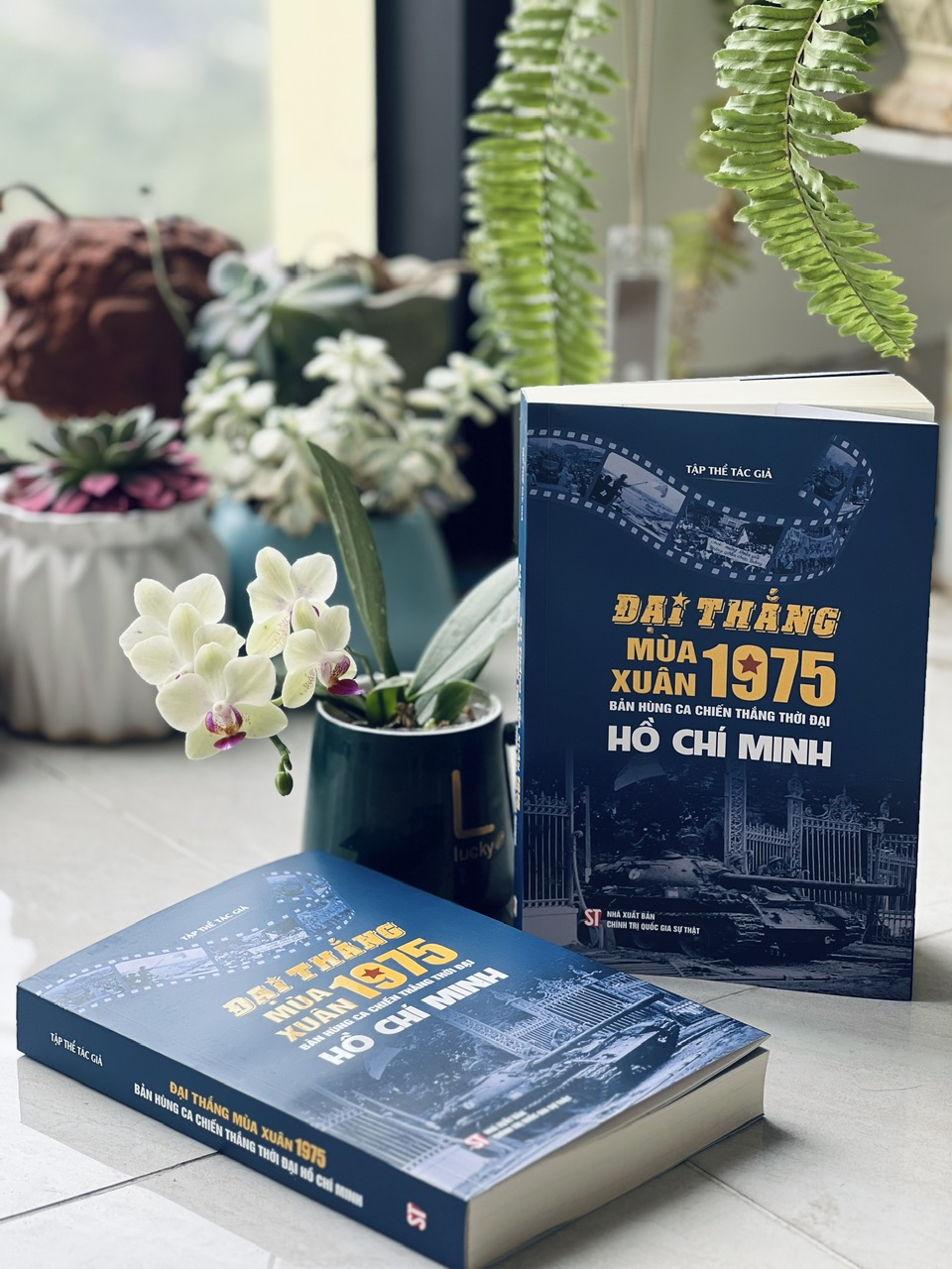 Đại thắng mùa xuân 1975 - Bản hùng ca chiến thắng thời đại Hồ Chí Minh