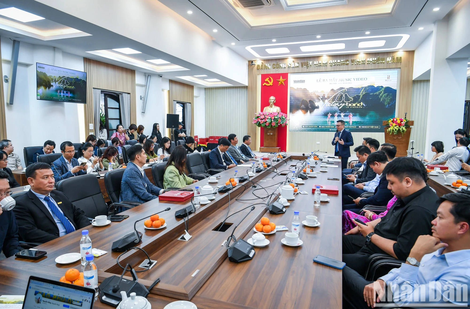 link vào m88 bhki ra mắt video âm nhạc “Victory - Bond in Vietnam”