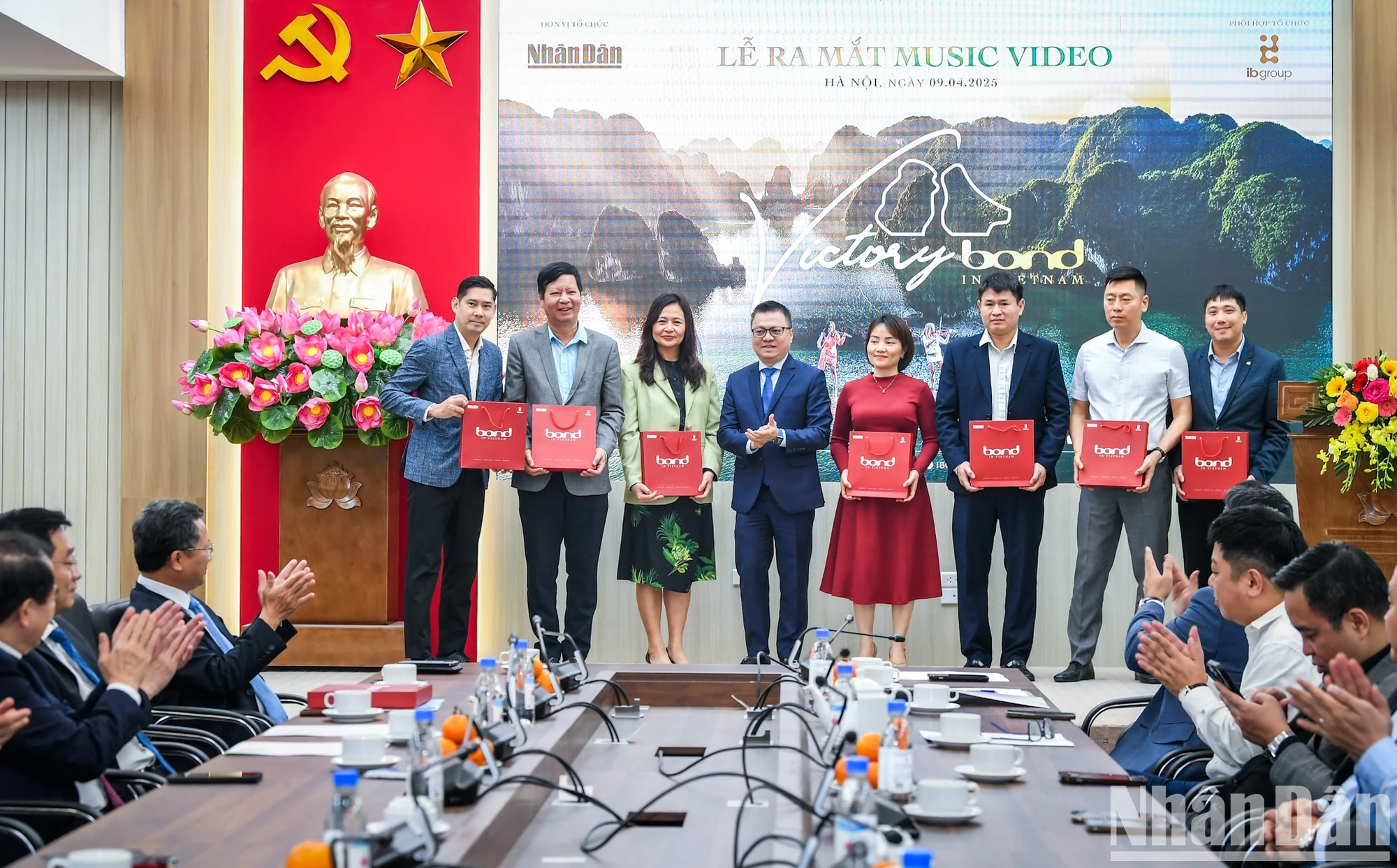 link vào m88 bhki ra mắt video âm nhạc “Victory - Bond in Vietnam”