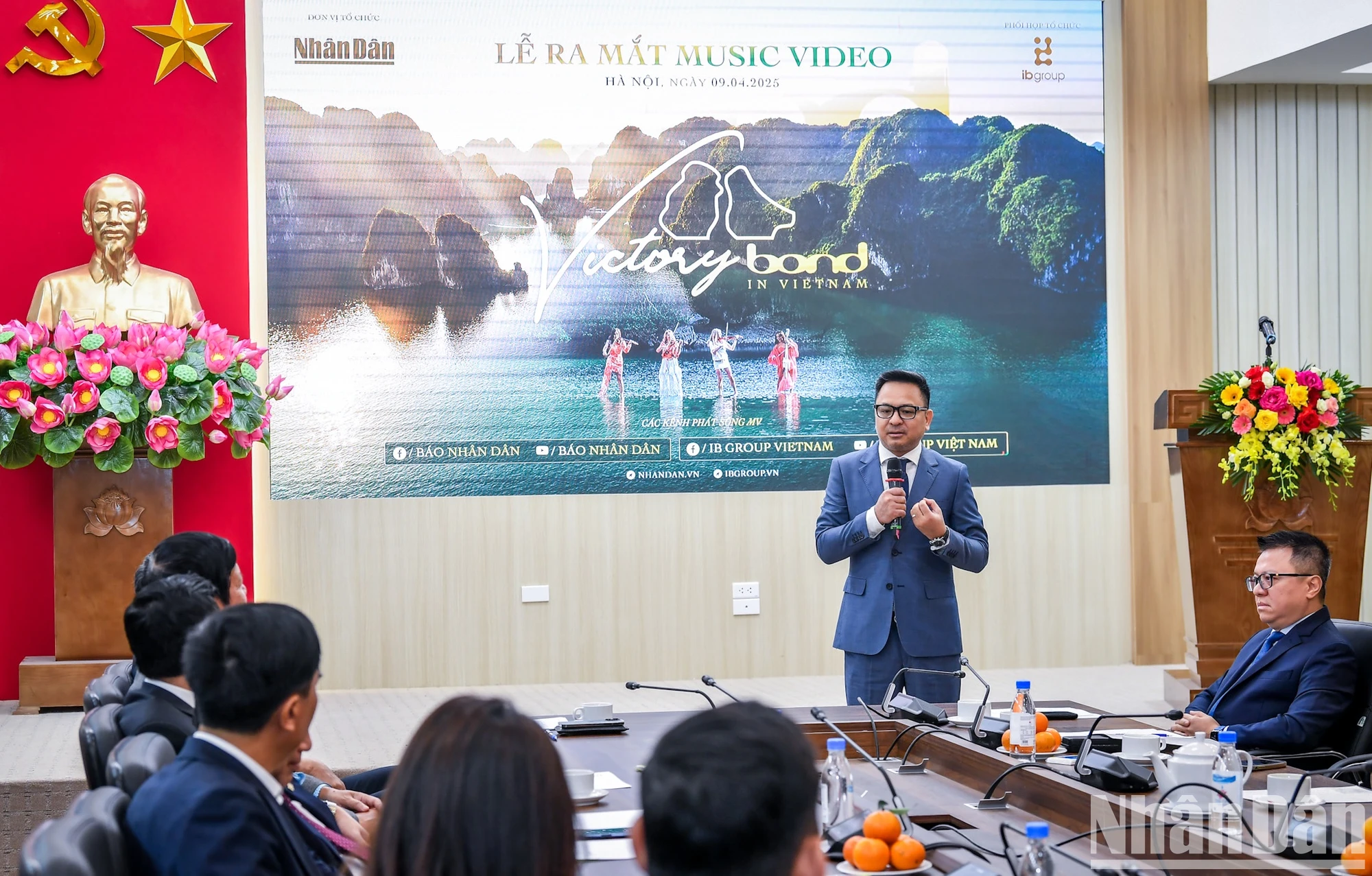 link vào m88 bhki ra mắt video âm nhạc “Victory - Bond in Vietnam”