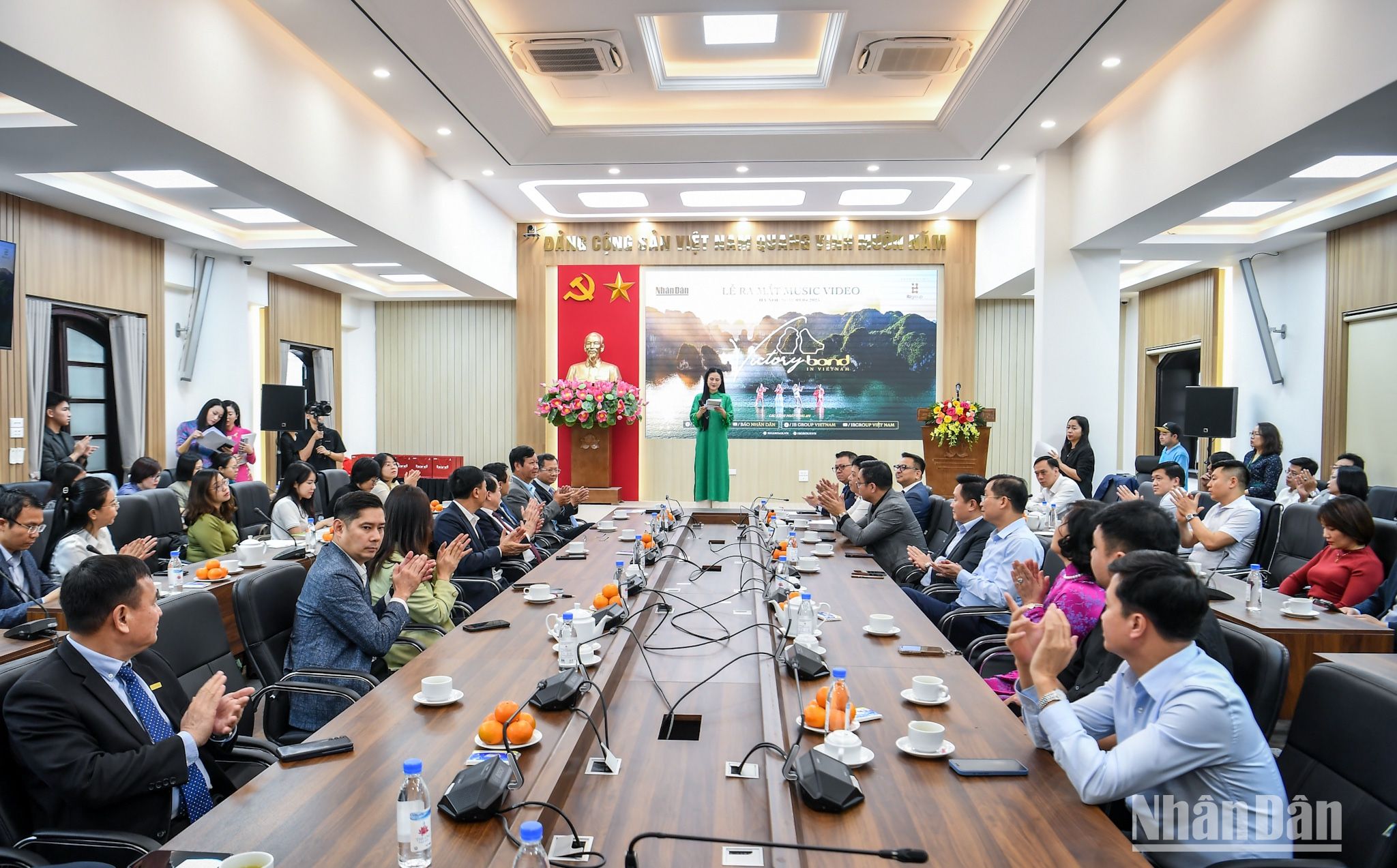 link vào m88 bhki ra mắt video âm nhạc “Victory - Bond in Vietnam”