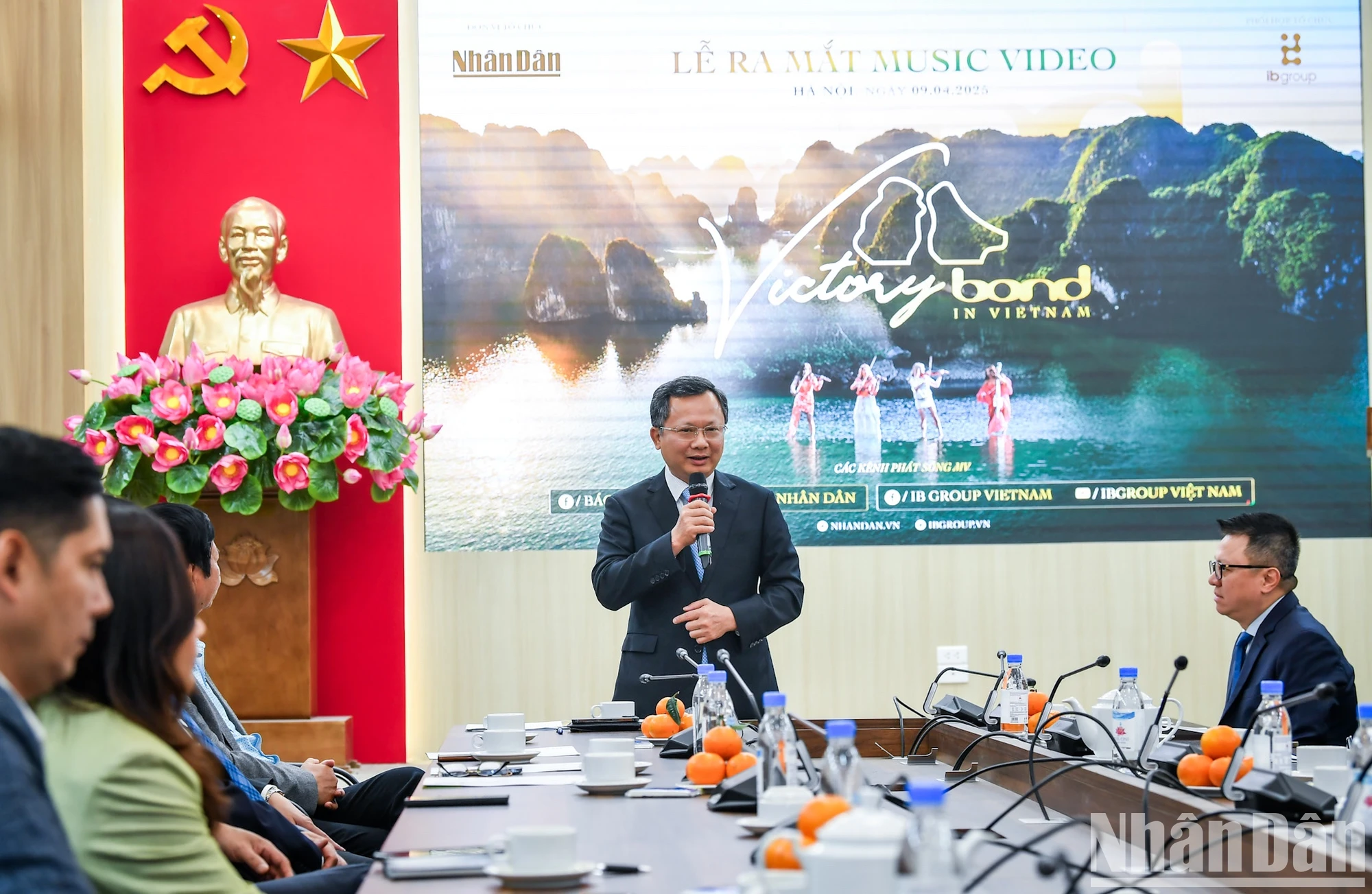 link vào m88 bhki ra mắt video âm nhạc “Victory - Bond in Vietnam”