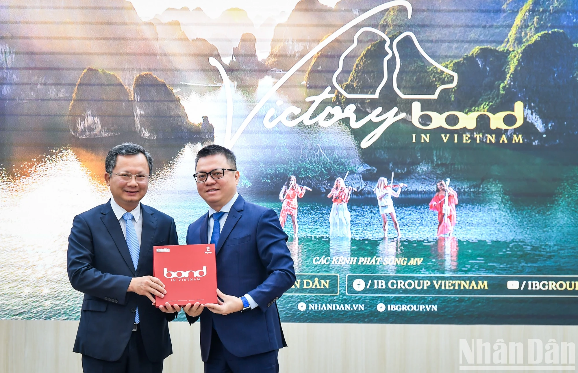 link vào m88 bhki ra mắt video âm nhạc “Victory - Bond in Vietnam”