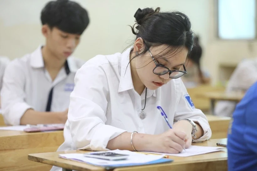 Bộ GD-ĐT: Môn xét tuyển đại học phải dựa trên yêu cầu kiến thức nền tảng