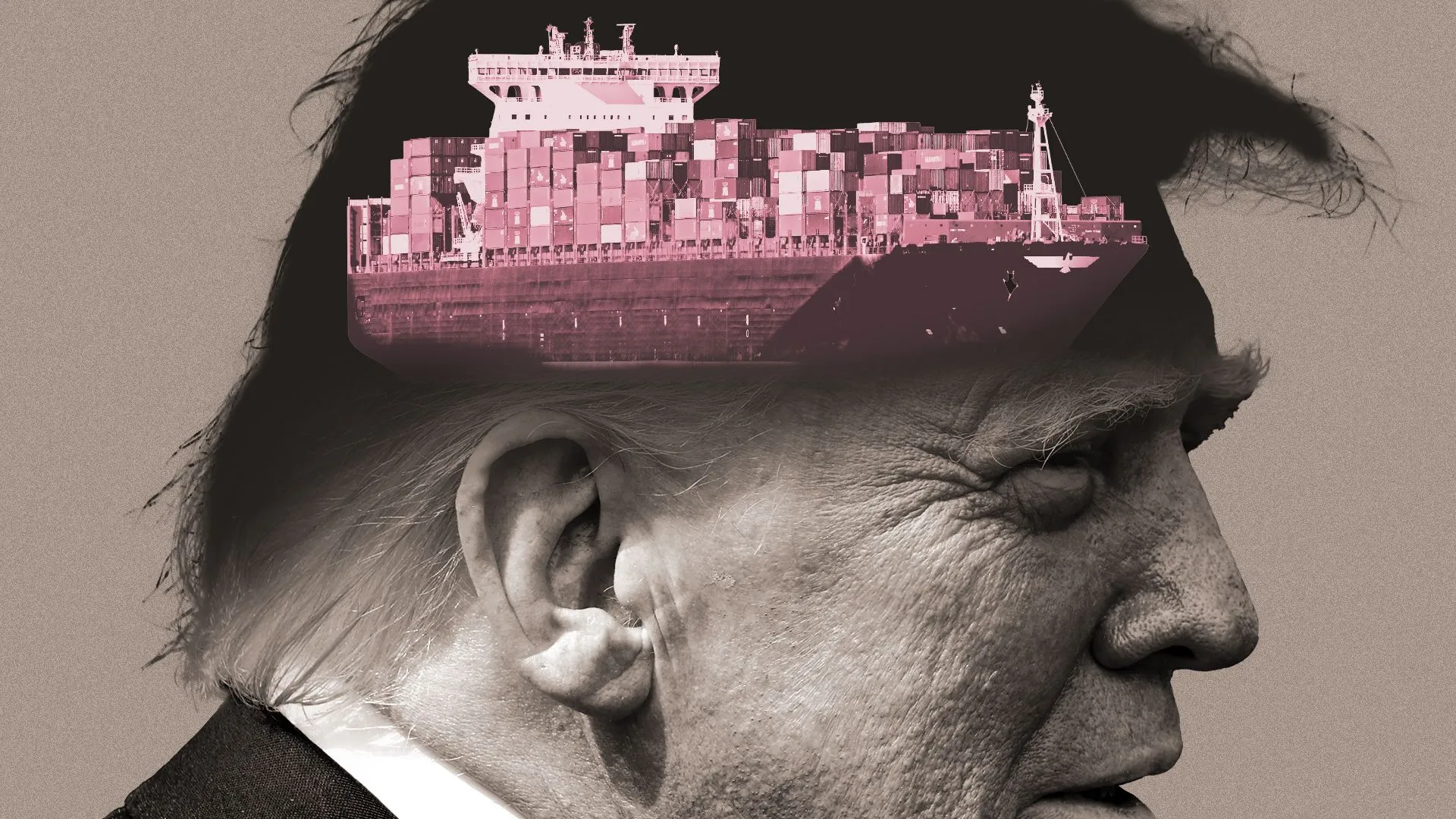 Bên trong “bộ não” thuế quan của ông Trump