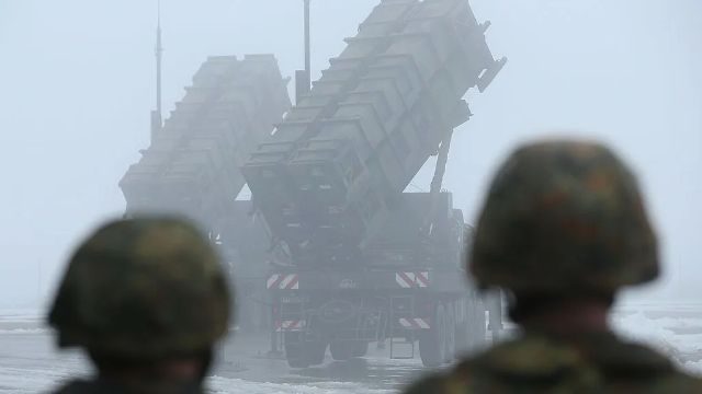 Đề nghị mua tên lửa Patriot trị giá 15 tỷ đô la của Ukraine khiến Mỹ bị sốc
