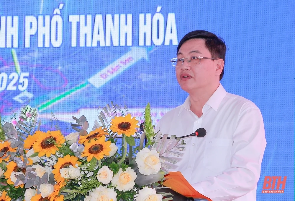 Khởi công link vào m88 mới nhất Đại lộ Nam sông Mã giai đoạn 2