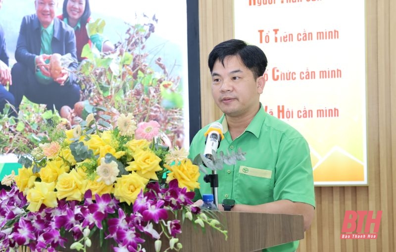 Xây dựng, lan tỏa giá trị văn kèo nhà cái m88 doanh nghiệp