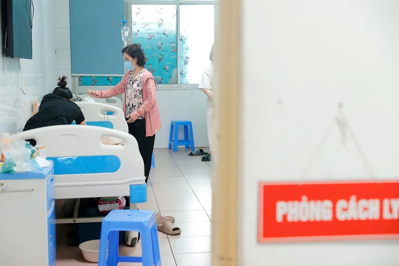 Khuyến cáo phòng, chống bệnh sởi với nhóm có nguy cơ cao diễn biến nặng
