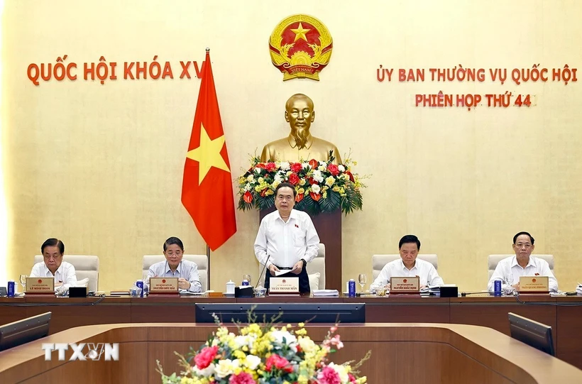 Ủy ban Thường vụ Quốc cá cược bóng đá m88 sẽ cho ý kiến, xem xét, quyết định 42 nhóm nội dung