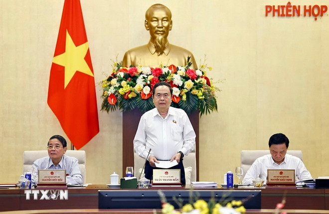 Ủy ban Thường vụ Quốc cá cược bóng đá m88 sẽ cho ý kiến, xem xét, quyết định 42 nhóm nội dung