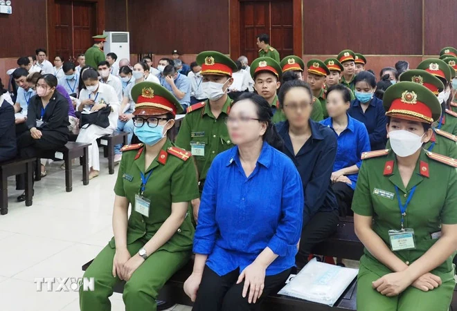 Trương Mỹ Lan nghẹn ngào nói lời sau cùng, cam kết khắc phục hậu quả