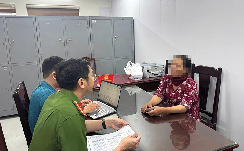 Làm rõ vụ nhà cái m88 giả mất trộm tài sản trị giá gần 40 triệu đồng