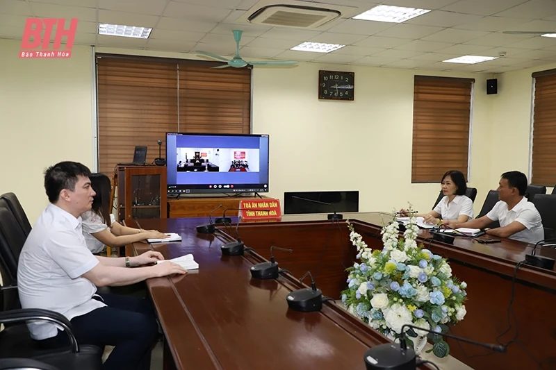 Nâng cao hiệu lực, hiệu quả công tác kiểm link vào m88 mới nhất xét xử, giải quyết án