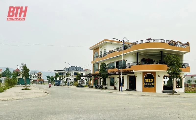 Xây dựng Minh Tân thành vùng quê đáng sống