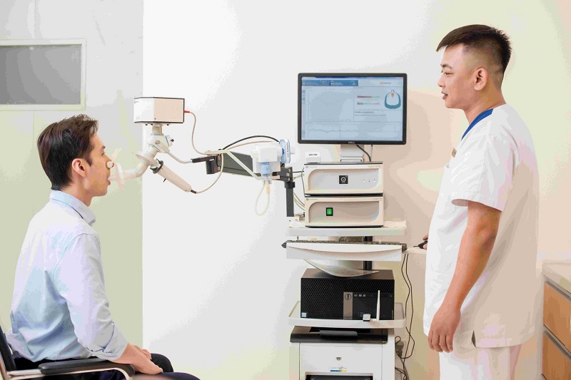 Vinmec được công nhận là Trung tâm Dị ứng - Miễn dịch lâm sàng xuất sắc đầu tiên của Việt Nam