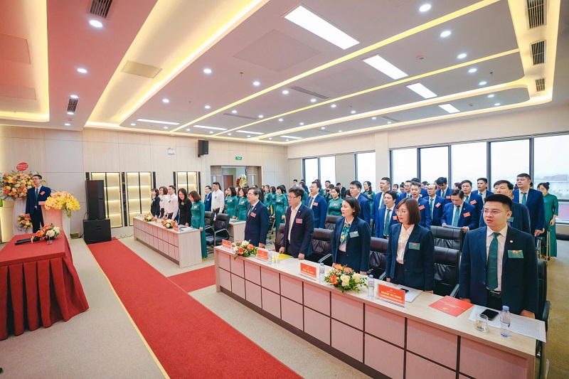 Đảng bộ BIDV Lam đăng ký m88 tăng tốc, bứt phá, quyết tâm hoàn thành thắng lợi các mục tiêu nhiệm kỳ 2025-2030