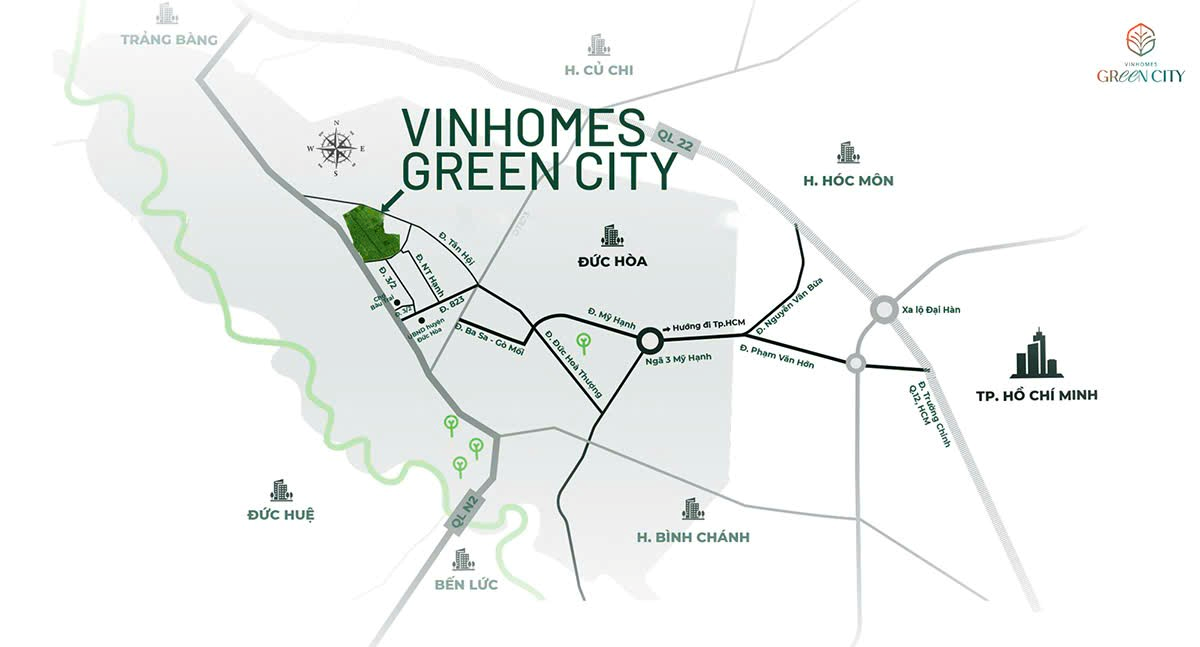 Vinhomes Green City có thanh khoản cao? Yếu tố nào quyết định