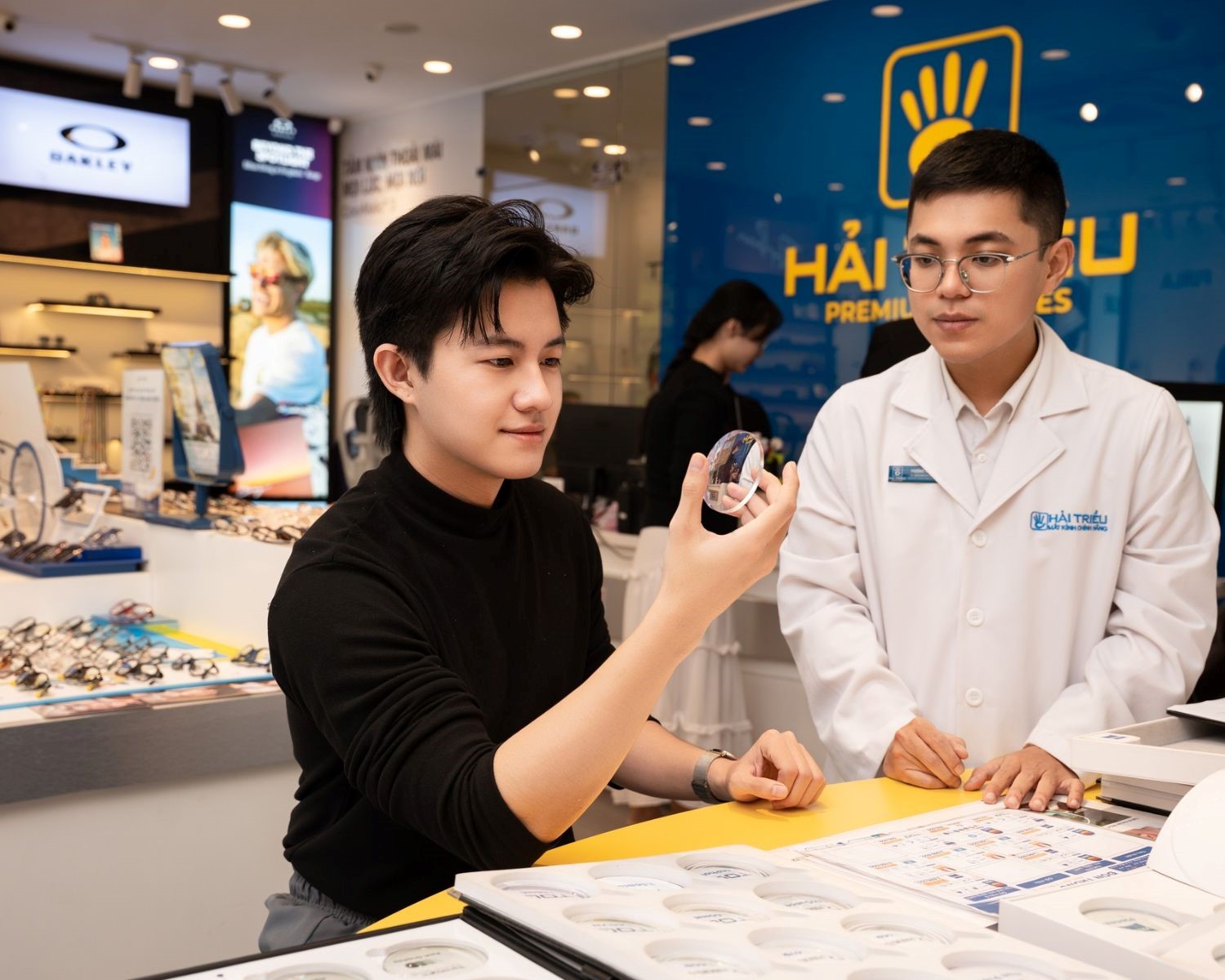 Tròng link vào m88 bhki tại Hải Triều và mục tiêu hướng đến chất lượng