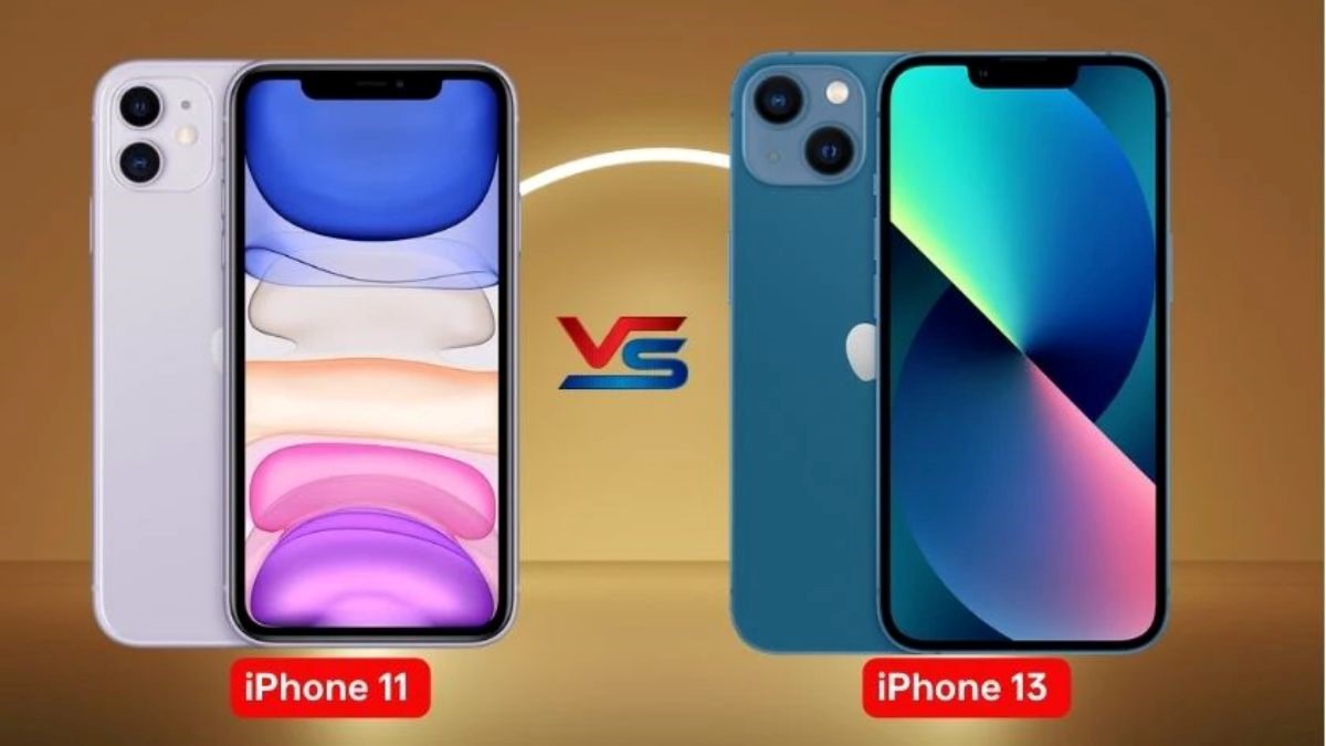 So sánh iPhone 13 và iPhone 11: Chênh lệch có đáng kể?