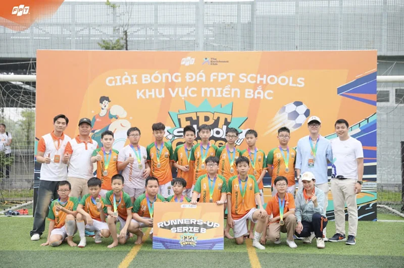FPT School Thanh Hóa “tung” quỹ kèo nhà cái m88 bổng “Fschools - Hành trình tỏa sáng” lên đến 95 tỷ đồng