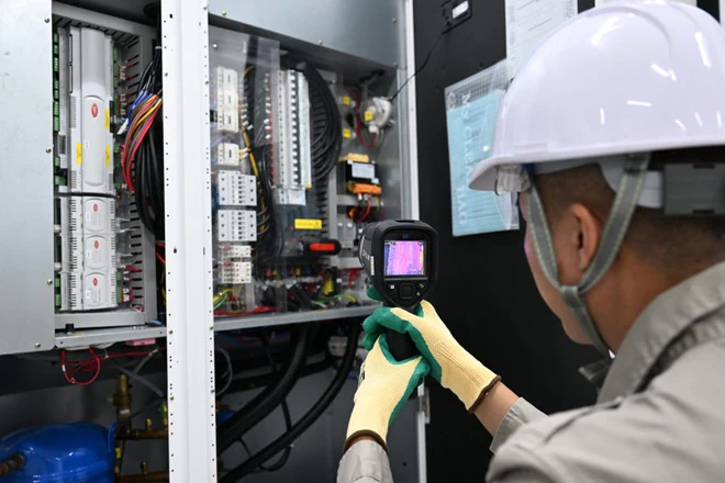 Tuyến cáp quang biển có dung lượng lớn nhất Việt Nam đi vào hoạt động