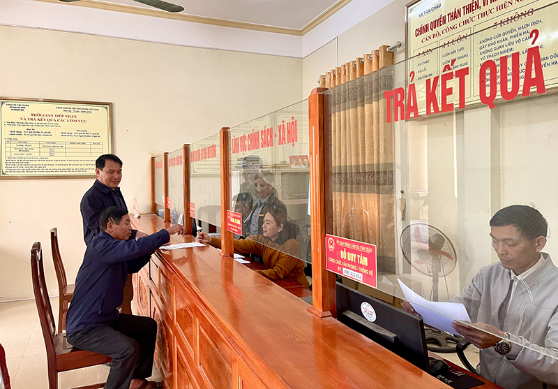 Công bố Danh mục 33 thủ tục hành chính được chuẩn hóa trong lĩnh vực Bảo tồn thiên nhiên và Đa dạng sinh học; Đo đạc và Bản đồ; Khí tượng, thủy văn; Tài nguyên nước
