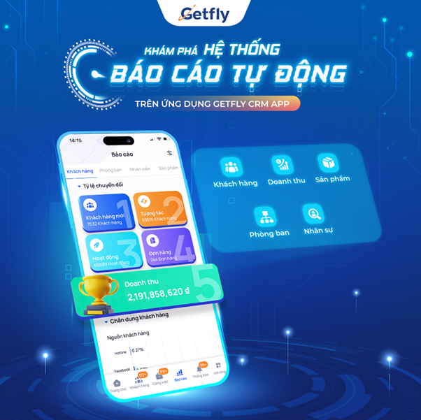 CRM marketing là gì? Giải pháp nâng cao hiệu quả tiếp thị với Getfly CRM