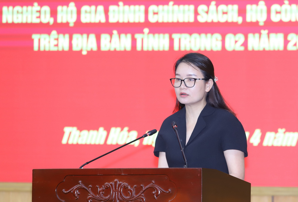 Thanh Hóa quyết tâm đến ngày 31/10/2025 cơ bản hoàn thành mục tiêu xóa nhà tạm, nhà dột nát